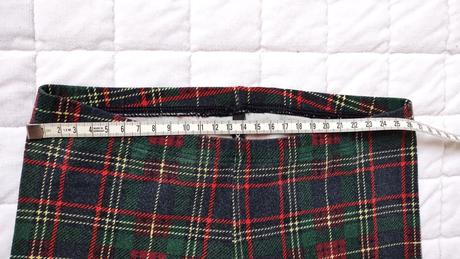 Kárované legíny, calzedonia,128