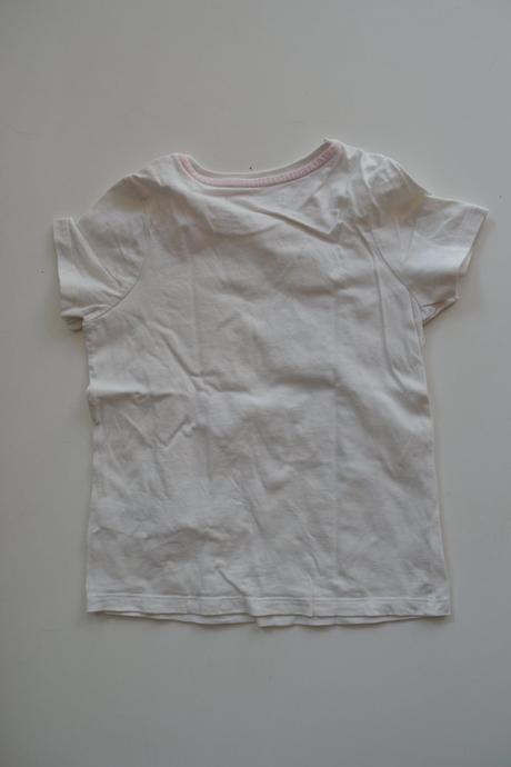 Bavlněné tričko s mořskými motivy 2ks, marks & spencer,116