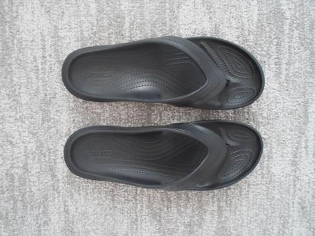 Černé crocse žabky kroksy nazozváky do vody, crocs,40