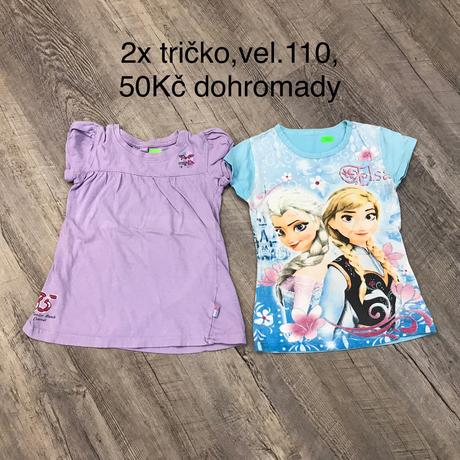 Tričko, 110