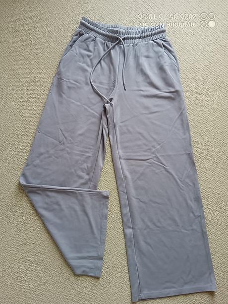 Tepláky zn."gina tricot" vel."m", gina,m