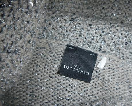 Blýskavý rolák -vel.xl-xxl, xl