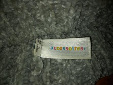 Čepice s bambulemi, c&a,134