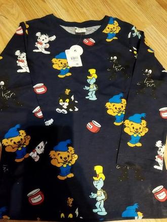 Tričko bampse 98 lindex, lindex,98