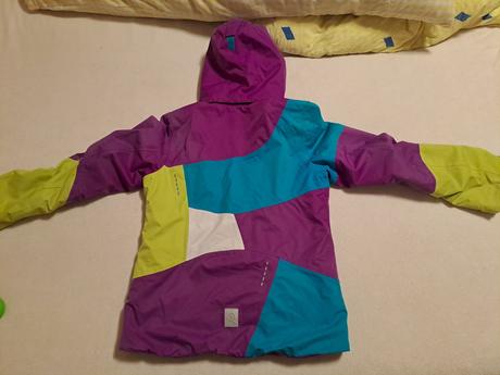 Membránová zimní bunda reima, v. 152, reima,152