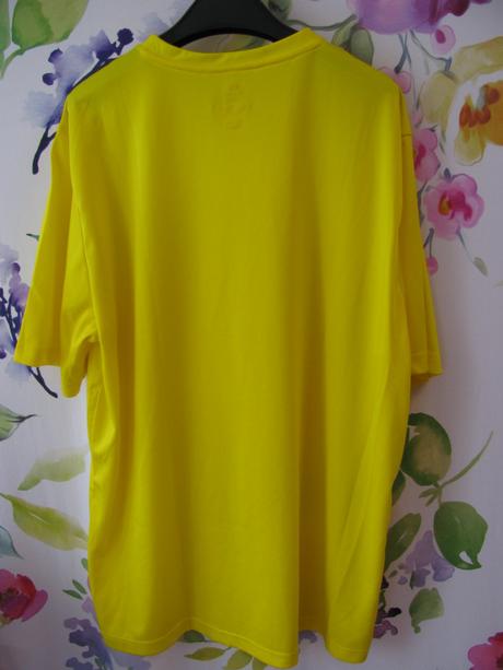 Sportovní funkční tričko, xxl