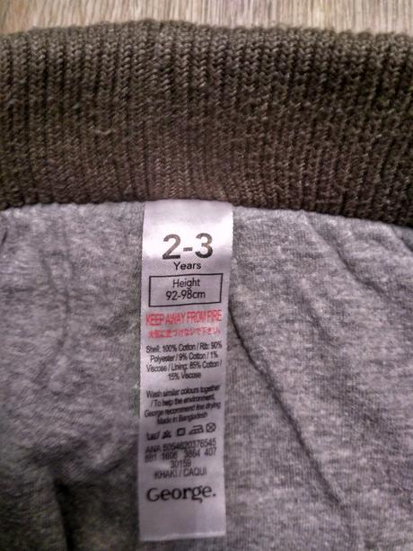 Kalhoty - kapsáče, george,98