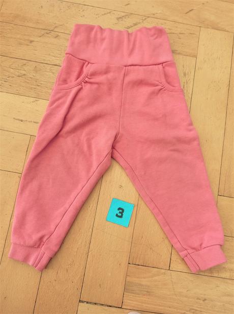 Tepláky lupilu 74/80, lupilu,80