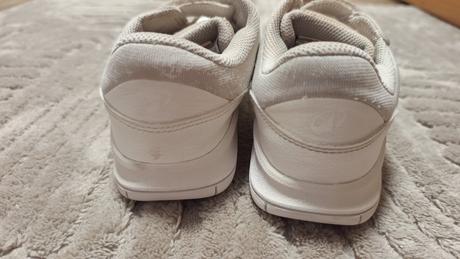 Tenisky s bílou podrážkou vel. 39, decathlon,39