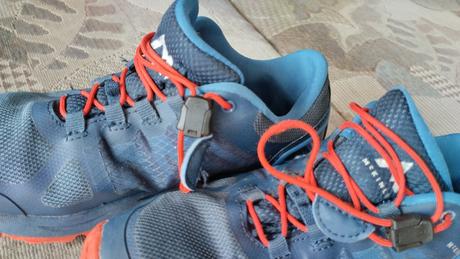 Pěkné turistické boty 35,mckinley, v záruce.noseny, mc kinley,35