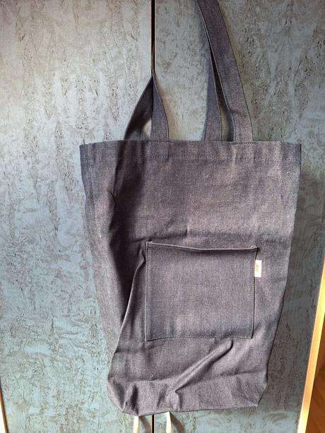 Taška plátěná látková taška nová,