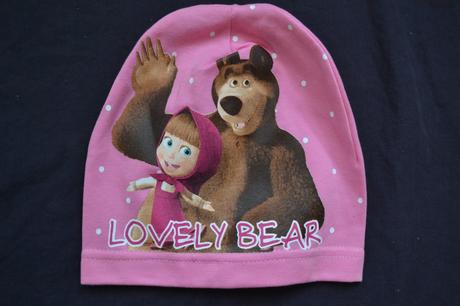 Podzimní čepice bavlna,v.74-110, 74 - 110