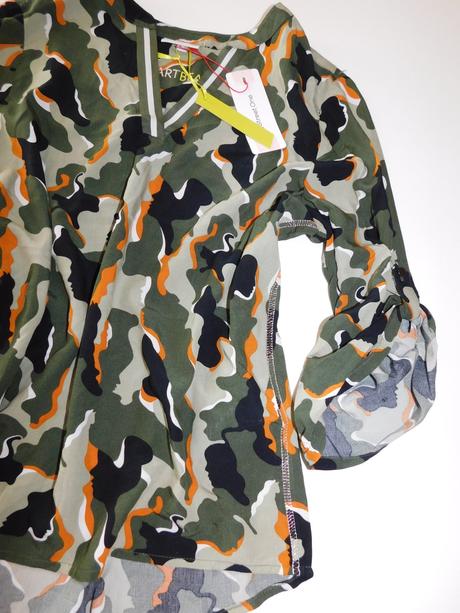 Dámská košile, street one,38