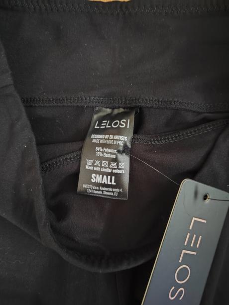 Legíny lelosi black mamba n.o.vé., s