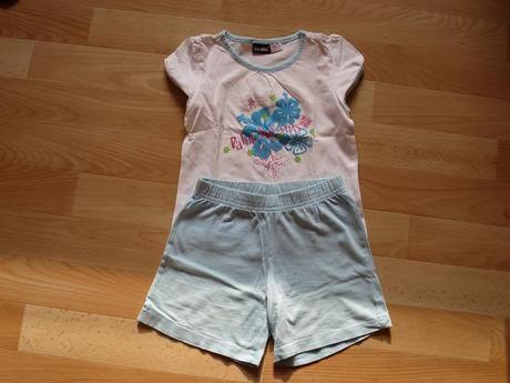 Pyžamo letní, lupilu,98