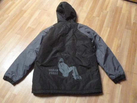 Zimní bunda urban vel. 13 l, 158
