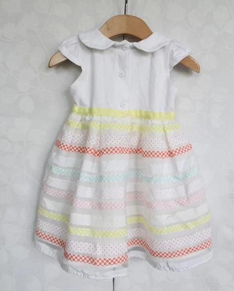 Šaty vel. 12 - 18 m, 86