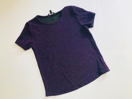 Ob/ halenka metalická - v.12/13 let, 158