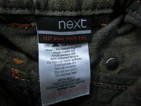 Frajerské džíny next, next,68