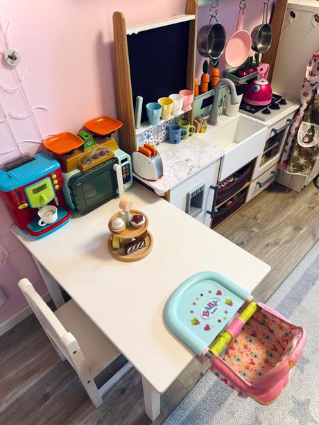 Dětská kuchyňka, 