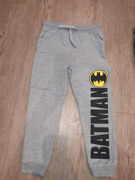 Tepláky batman, sinsay,128
