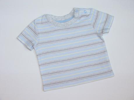 H396 chlapecké tričko vel. 62, george,62