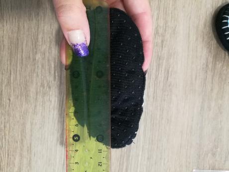 Zateplené ponožky, 17