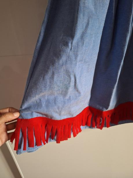 Kostým kovbojka toy story jesika vel. 140,