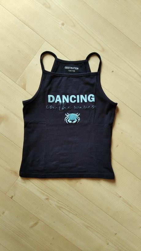 Tílko, vel.134/140, 134