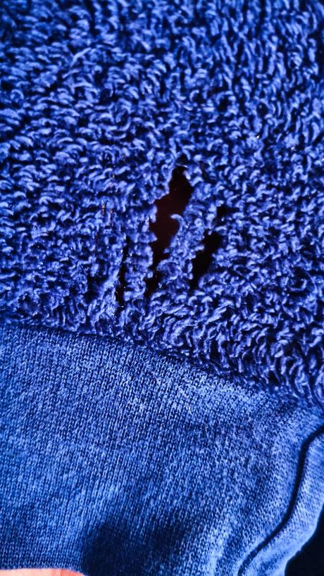 Overal teplý sova hedvika hp 134/140, tu,134