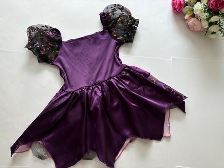 An16/ kostym čarodějka peppa pig - v.12/18 měs,