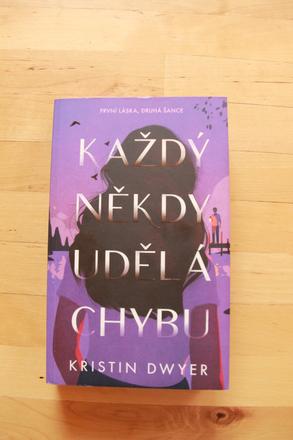 Kristin dwyer - každý někdy udělá chybu,