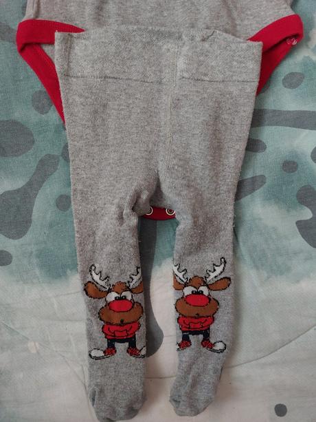 Vánoční body a punčochy, 62