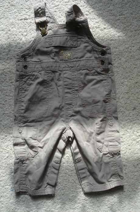 Plátěné lacláčky, george,68