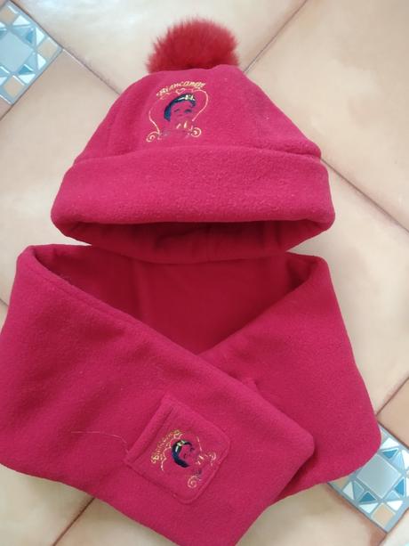 Čepice + šála  original marines, original marines,98