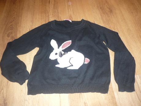 Svetr zn. miss e-vie, vel. 12 až 13 let, 158