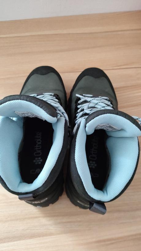 Dámské outdoorové boty cmp, 36