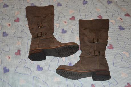 35 36 37 vysoké kožené kozačky zimní boty magna, 36