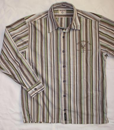 Am47. košile chlapecká 10 let, 146