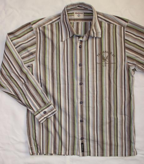 Am47. košile chlapecká 10 let, 146