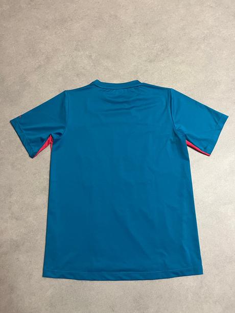 Vaude kids solaro 146/152 - tričko s uv ochranou, 146