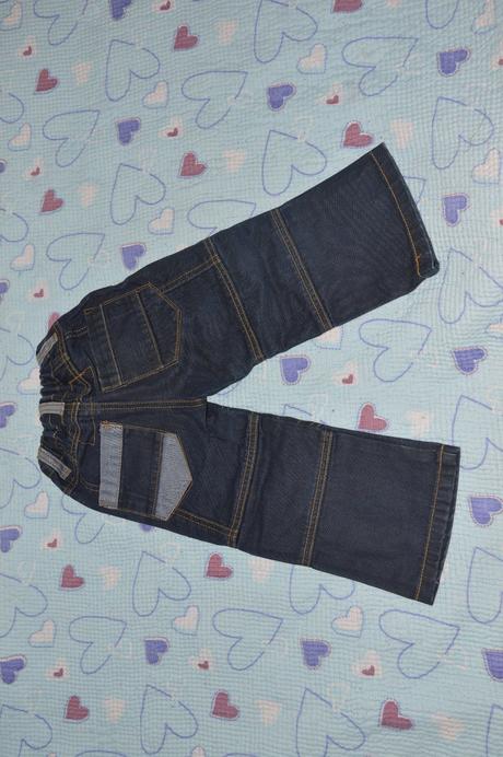 Rifle, riflíky, džíny, džínsy, vel. 98, urban rascals,98