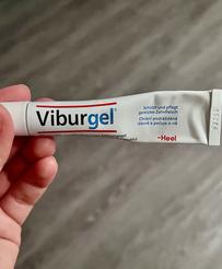Viburgel® gel na prořezávání zoubků