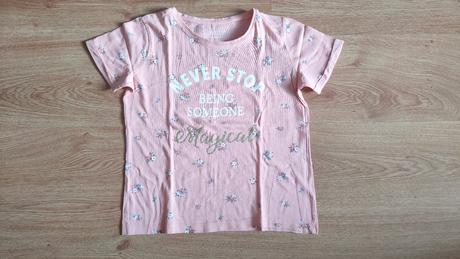 Trička s krátkým rukávem, primark,140