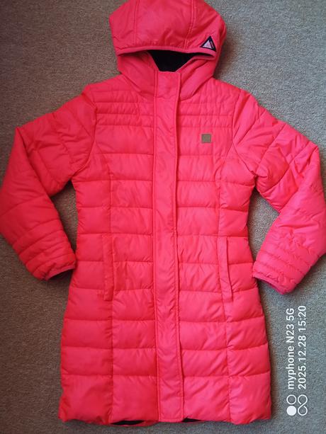 Kabát zimní neón zn."loap city" vel."146-152", loap,146