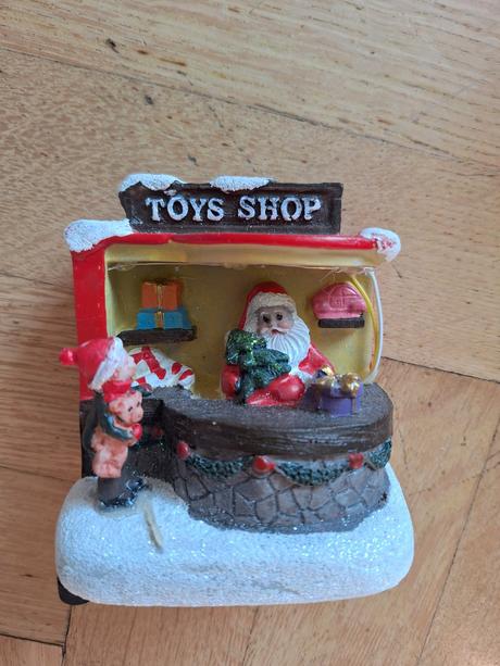 Vánoční dekorace sada set, 