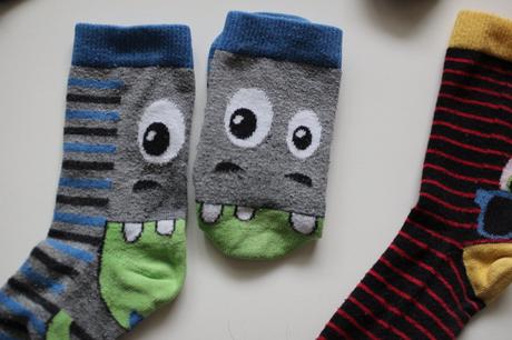 Ponožky 27-30, kik,30