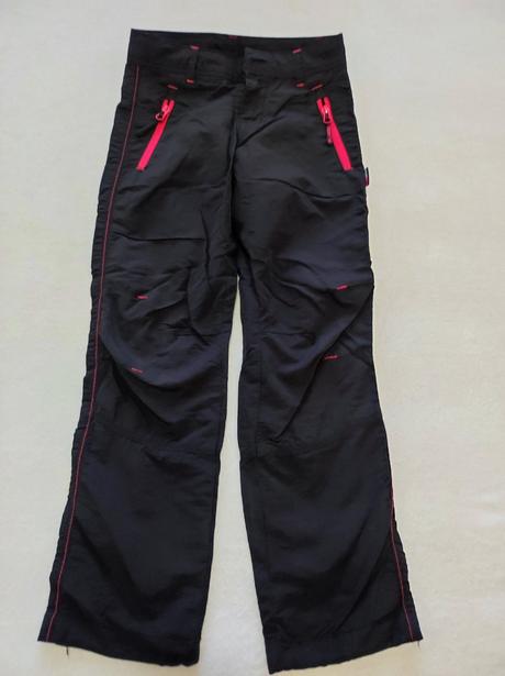 Šusťákové kalhoty sam73 vel. 128-134, sam74,128