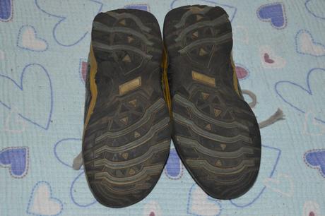 Sportovní boty kilimanjaro botasky trekové, kilimanjaro,31