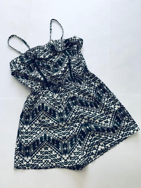 Ob/ overál letní - v.140, primark,140
